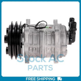 Compresor A/C TM15HS para Volvo 240, 244, 740, 760, 780, 940 QR