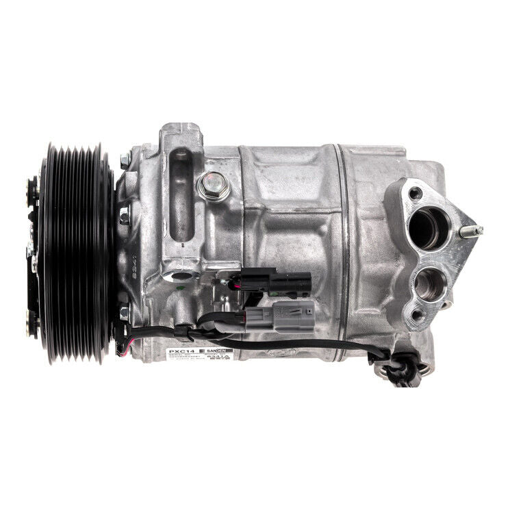 New OEM A/C Compressor fits Nissan Sentra, Rogue Sport.. - OE# 926004BA1A - Qualy Air