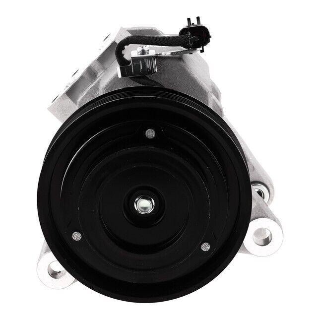New AC Compressor for Dodge Ram 1500/3500 5.7L - 2003 2004 2005 2006 2007 2008 - Qualy Air