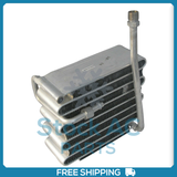 Evaporador de A/C nuevo para Chrysler Conquest / Dodge D100, D250, Ram 50 / Mits.. QU