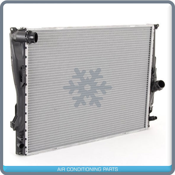NEW Radiator fits BMW 328i/328i xDrive - 2007 to 2013 - OE# 17117562079 QU - Qualy Air