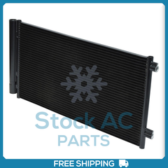 Condensador de aire acondicionado OE.68247204AA para Jeep Renegade 2.4/Ram ProMaster City 2.4