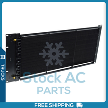 Cargar imagen en el visor de la galería, New A/C Condenser fits Volvo White 1988-1996 / GMC Truck - OE# 61203-0029 - Qualy Air