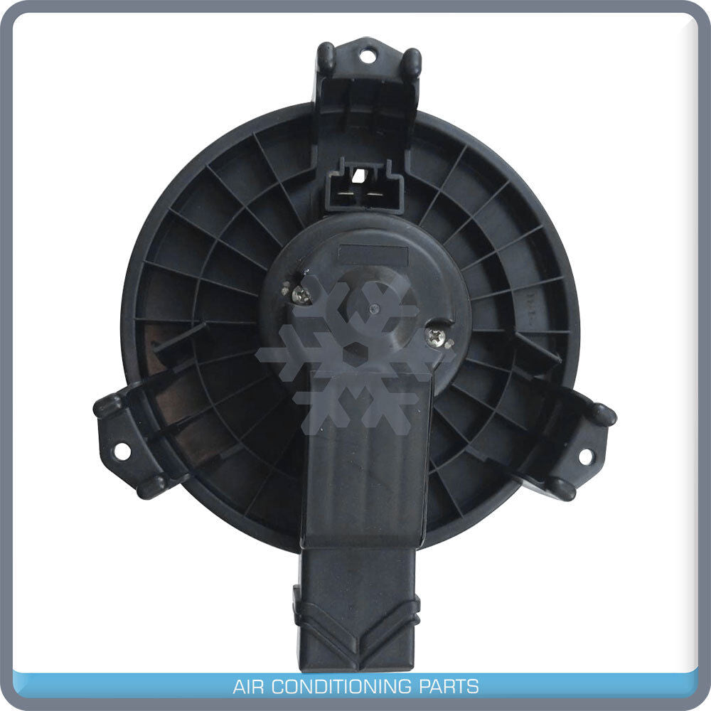 New A/C Blower Motor for Toyota Corolla 2009-13, Matrix 2009-14, Rav4 2006-16 - Qualy Air