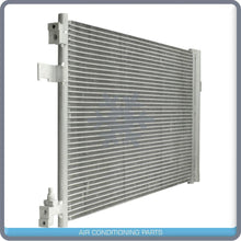Cargar imagen en el visor de la galería, New A/C Condenser for Chevrolet Cruze, Impala / Buick Regal, Lacrosse / Cadillac - Qualy Air
