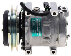 New OEM A/C Compressor fits Caterpillar / Komatsu - OE# 8948 QR