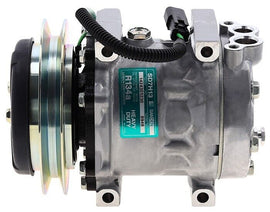 New OEM A/C Compressor fits Caterpillar / Komatsu - OE# 8948 QR - Qualy Air