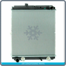 Cargar imagen en el visor de la galería, New Radiator for 2005-2010 Hino 238 258 268 338 - OE# S160906840/ 16400E0070 - Qualy Air