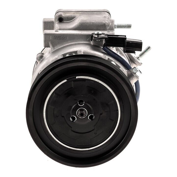 A/C Compressor VS18E for Santa Fe Limited, Santa Fe, Santa Fe Sport ... QR - Qualy Air