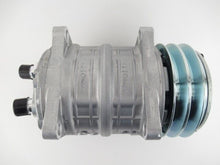 Load image into Gallery viewer, AC Compressor OEM Valeo TM13 fits Bobcat S150 S160 S185 S205 T180 T190 Skidsteer - Qualy Air