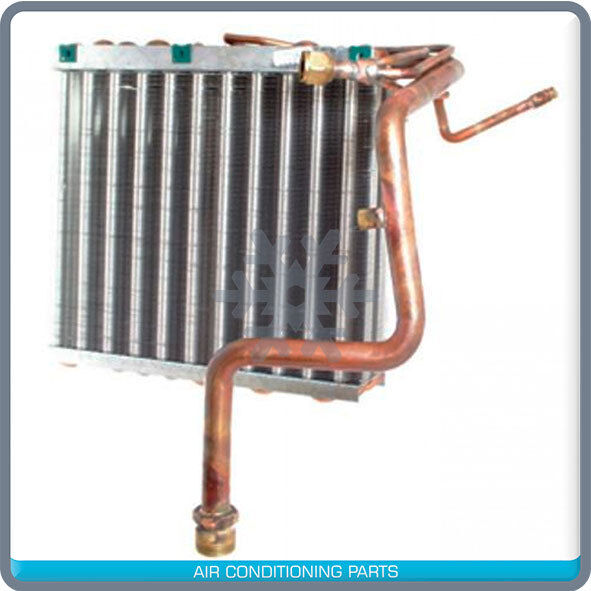 New AC Evaporator for International 4000, 7000 series 2001-07 - OE# 1694713C1 RQ - Qualy Air