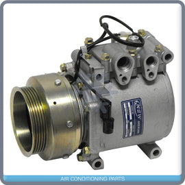 New A/C Compressor fits Dodge Colt/ Eagle Summit/ Mits Mirage/ Plymouth.. UQ - Qualy Air