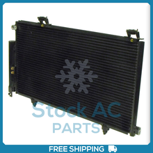 Load image into Gallery viewer, New A/C Condenser for Scion xA, xB - 2005 - OE# 8845052230 QU - Qualy Air