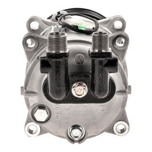 Cargar imagen en el visor de la galería, A/C Compressor TM16HS fits Shuttlebus and / Steiger BEARCAT, COUGAR, LION, ... - Qualy Air