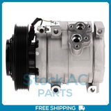 A/C Compressor 10S15L for Toyota Corolla, Matrix QR