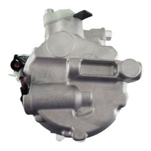 Cargar imagen en el visor de la galería, New A/C Compressor 7SEU16C  for Jaguar XJ8 / XJR - 2004 to 2009 - Qualy Air