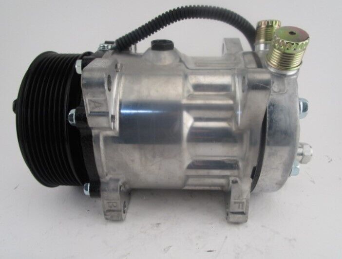 A/C Compressor SD7H15 for MAN TRUCK - OE # 51.77970-7028 - Qualy Air