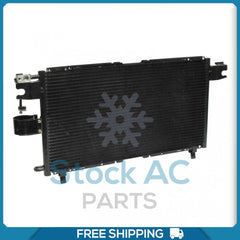 Condensador AC para Honda Passport 1998 a 2001 / Isuzu Amigo, Rodeo.. 1998 a 2000