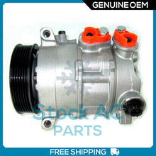 Cargar imagen en el visor de la galería, New Genuine DENSO A/C Compressor fits Chrysler Sebring / Dodge Avenger RQ - Qualy Air