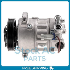 A/C Compressor PXE16 for Buick LaCrosse QR