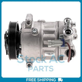 A/C Compressor PXE16 for Buick LaCrosse QR