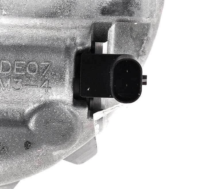 New OEM A/C Compressor fits Chevy Silverado 1500 2500 / GMC Sierra 1500 2500 QR