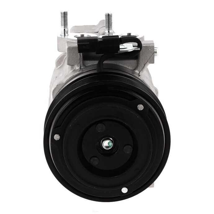 New AC Compressor for Ford F-250,F-350,F-450,F-550 SD 6.7L Diesel - 2011 to 2016 - Qualy Air