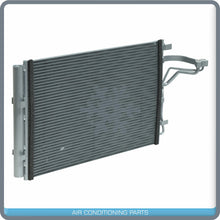 Cargar imagen en el visor de la galería, New A/C Condenser fits Kia Soul, Soul EV - 2014 to 2016 - OE# 97606B2000 - Qualy Air