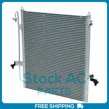 Cargar imagen en el visor de la galería, NEW A/C CONDENSER for MITSUBISHI L200 KATANA 2.5L - 2008 to 2015 - OE# 7812A171 - Qualy Air