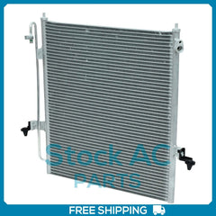 NUEVO CONDENSADOR A/C para MITSUBISHI L200 KATANA 2.5L - 2008 a 2015 - OE# 7812A171