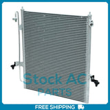 NUEVO CONDENSADOR A/C para MITSUBISHI L200 KATANA 2.5L - 2008 a 2015 - OE# 7812A171