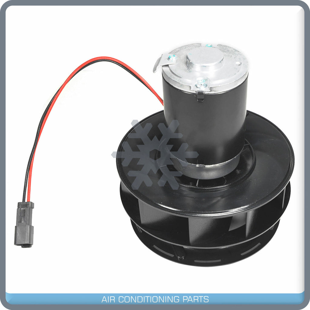 New AC Blower Motor for Caterpillar D5G Track Dozer/Loader 950H 24V - OE 1682313 - Qualy Air