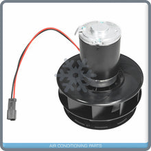Cargar imagen en el visor de la galería, New AC Blower Motor for Caterpillar D5G Track Dozer/Loader 950H 24V - OE 1682313 - Qualy Air