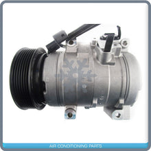 Cargar imagen en el visor de la galería, New Genuine OEM AC Compressor w/ Clutch fits Mitsubishi Pajero/Montero/Shogun RQ - Qualy Air