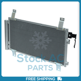 New A/C Condenser for Mazda 6 - 2006 to 2007 - OE# GJYG6148Z QU