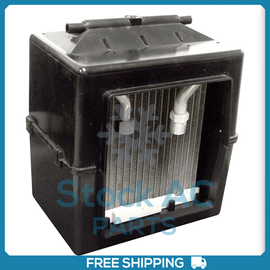 New Universal Under Dash A/C Evaporator Assembly fits Multi Applications - Qualy Air