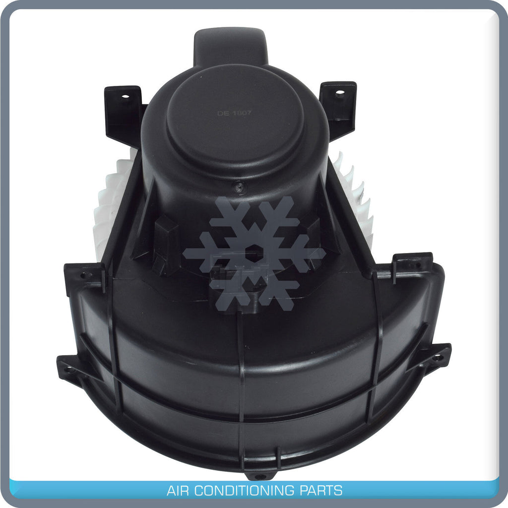 NEW A/C Blower Motor Audi Q7/ VW Touareg / Porsche Cayenne - OE# 7L0820021Q - Qualy Air