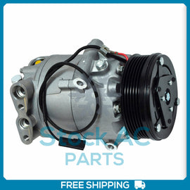 New Nuevo A/C Compresor Aire Acondicionado De VW Pointer 2004-2005 - Qualy Air