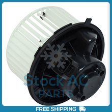 Cargar imagen en el visor de la galería, New A/C Blower Motor for Cadillac Escalade, Escalade EXT - OE# 89018283 - Qualy Air