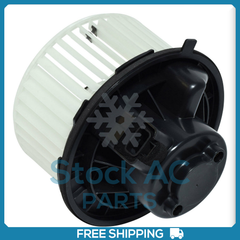 Nuevo motor de ventilador de aire acondicionado para Cadillac Escalade, Escalade EXT - OE# 89018283