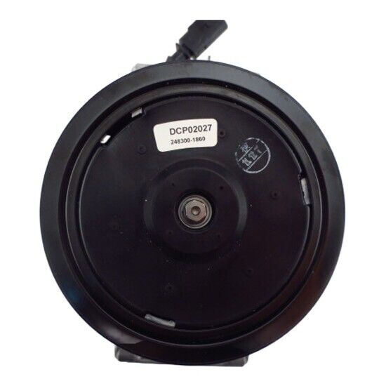New OEM A/C Compressor for Audi A4, A6 / Porsche Cayenne - OE # 4B0260805H - Qualy Air