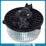 New A/C Blower Motor fits Honda Accord, Odyssey, Ridgeline / Acura RL, TSX..