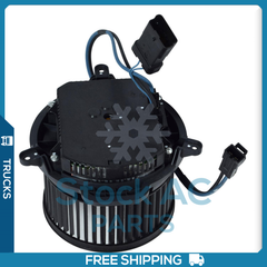 VCCT1000904A Truck Line A/C Blower Motor For Freightliner Cascadia 2008-2016