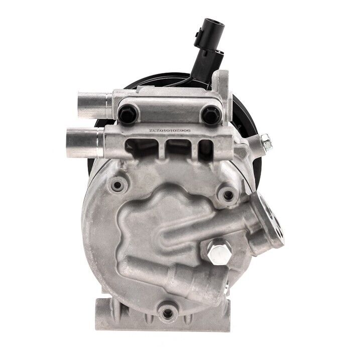 New OEM AC Compressor for Hyundai Elantra 2.0 - 2007 to 2012 - OE# 977012H140 QR - Qualy Air