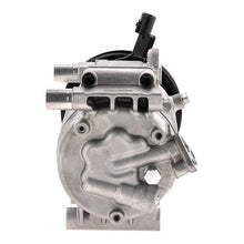 Cargar imagen en el visor de la galería, New OEM AC Compressor for Hyundai Elantra 2.0 - 2007 to 2012 - OE# 977012H140 QR - Qualy Air