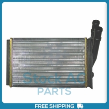 Cargar imagen en el visor de la galería, New A/C Heater Core fits VW Santana - 1985 to 1992 - OE# 3258980311 - Qualy Air