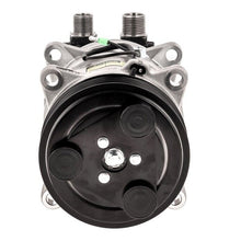 Cargar imagen en el visor de la galería, A/C Compressor TM16HS fits Shuttlebus and / Steiger BEARCAT, COUGAR, LION, ... - Qualy Air
