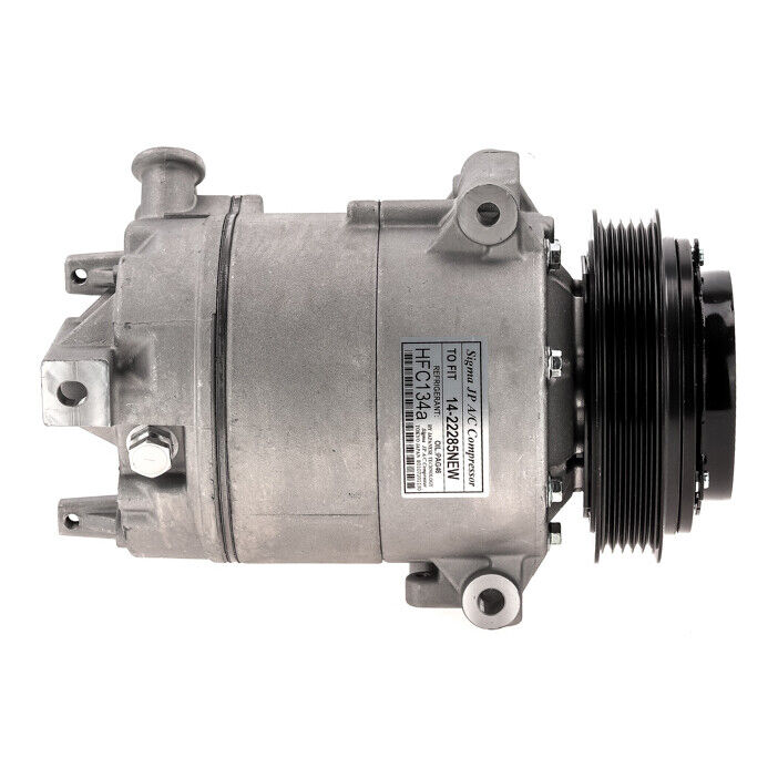 A/C Compressor for Buick Regal / Chevrolet Impala, Malibu, Malibu Limited QU - Qualy Air