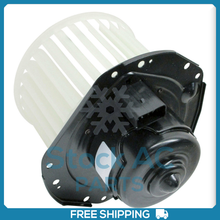 Cargar imagen en el visor de la galería, New A/C Blower Motor for Buick Electra, LeSabre / Chevy Astro, Blazer.. - Qualy Air