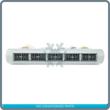 Load image into Gallery viewer, New Universal A/C Under Dash Evaporator Assembly MiniBus 12V - GREY - Qualy Air